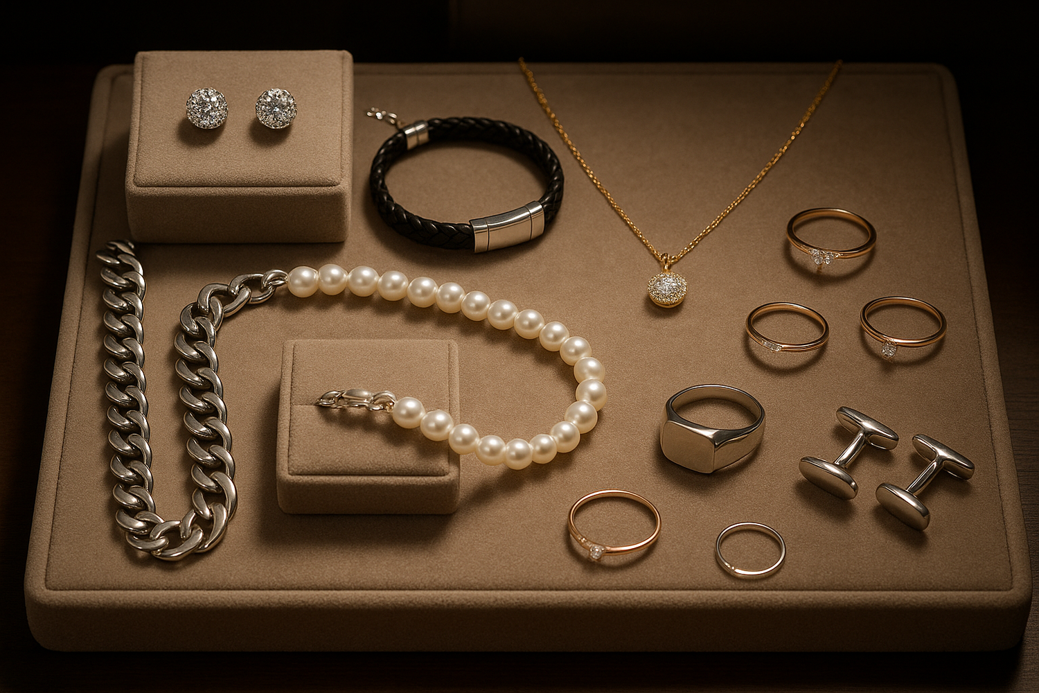 Jewellery