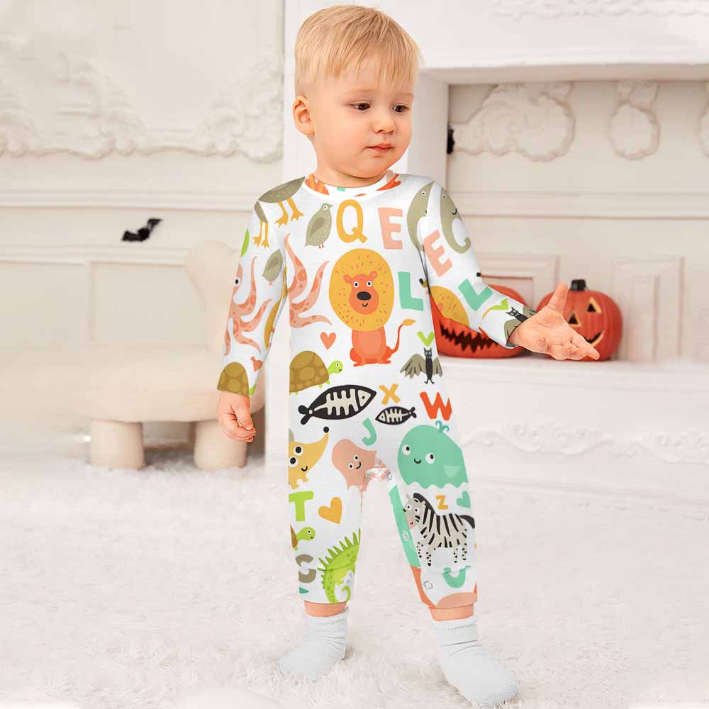 Baby romper