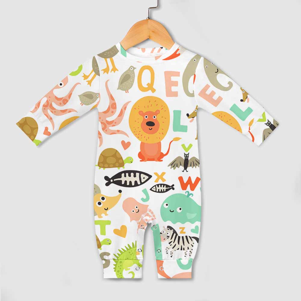 Baby romper
