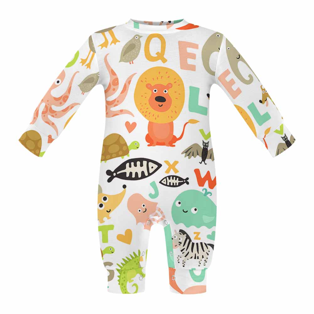 Baby romper