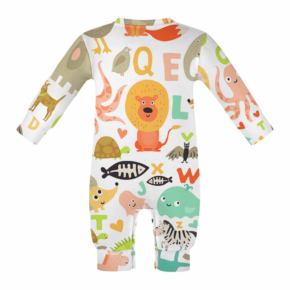 Baby romper