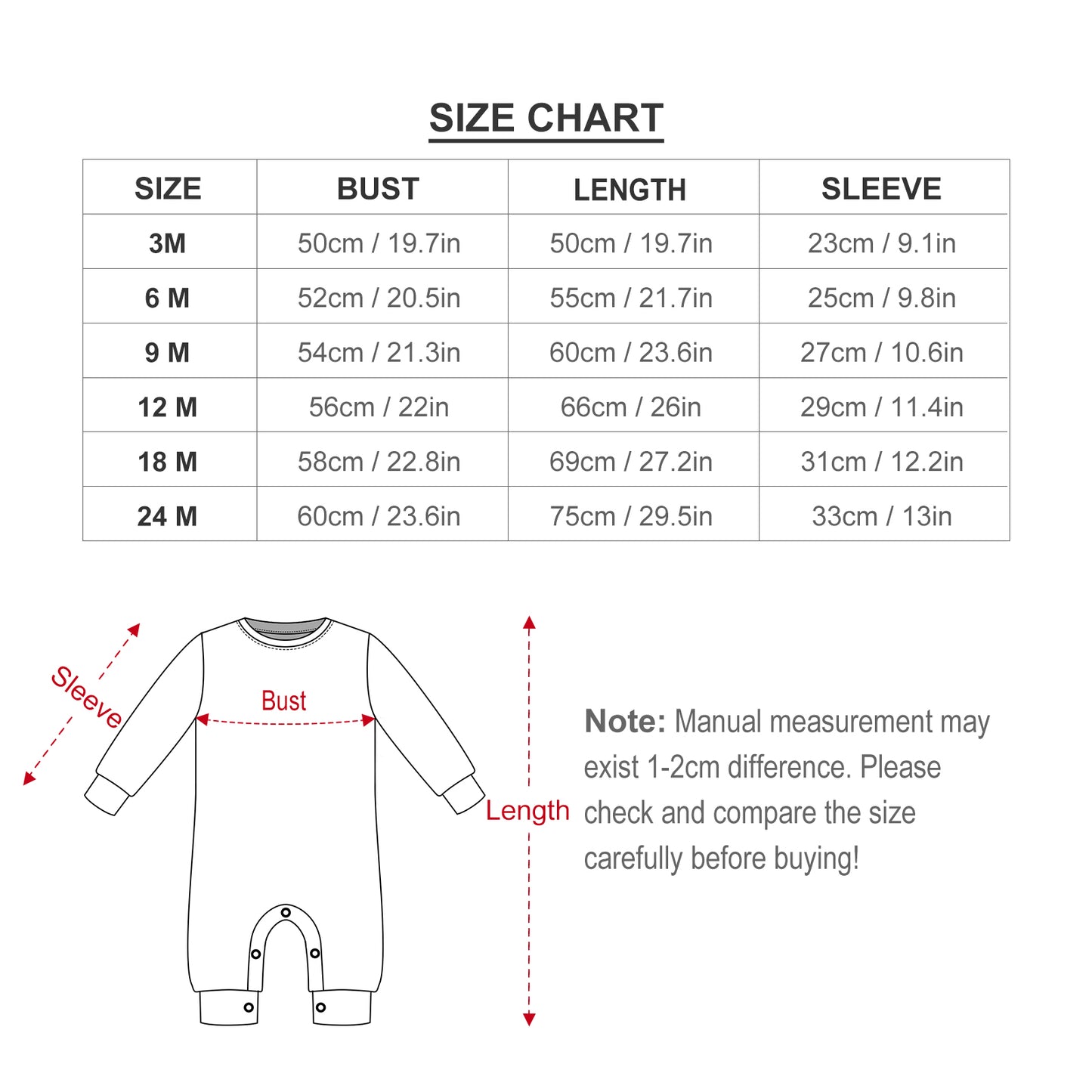 Baby romper